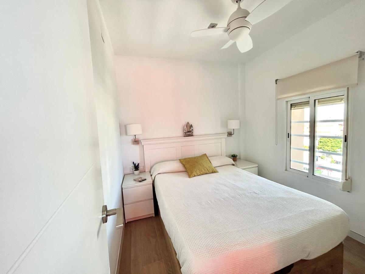 Appartement Mareny De Barraquetes à Mareny Blau Extérieur photo