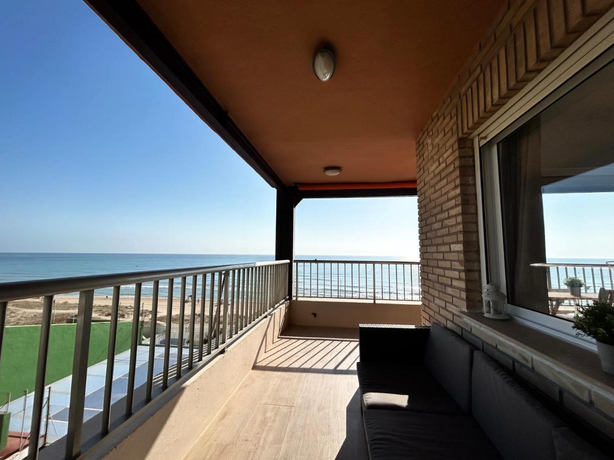 Appartement Mareny De Barraquetes à Mareny Blau Extérieur photo