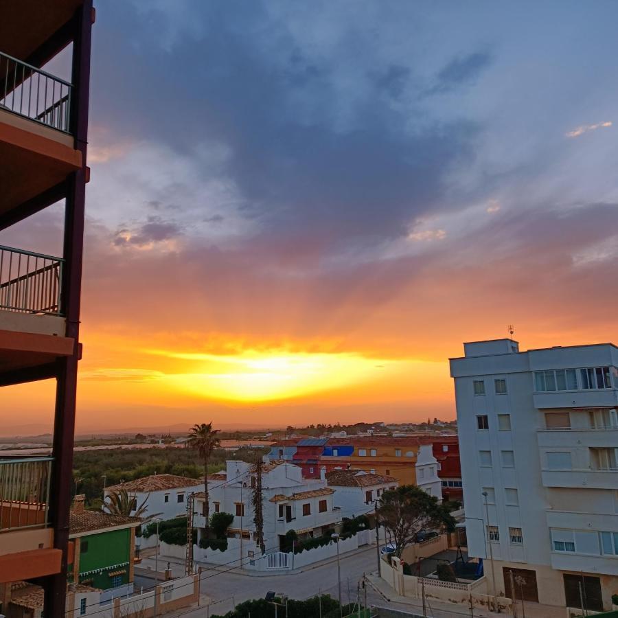 Appartement Mareny De Barraquetes à Mareny Blau Extérieur photo