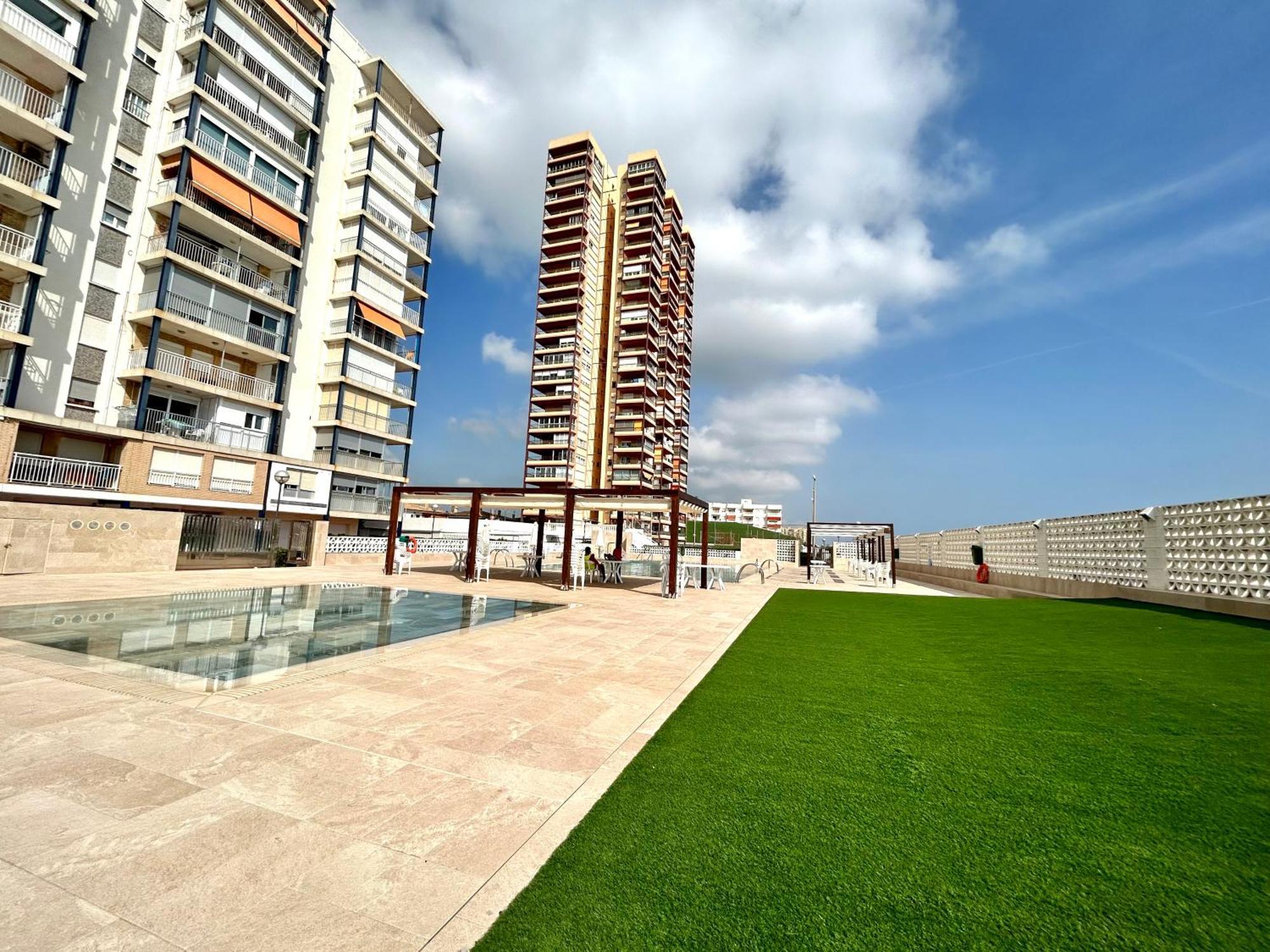 Appartement Mareny De Barraquetes à Mareny Blau Extérieur photo