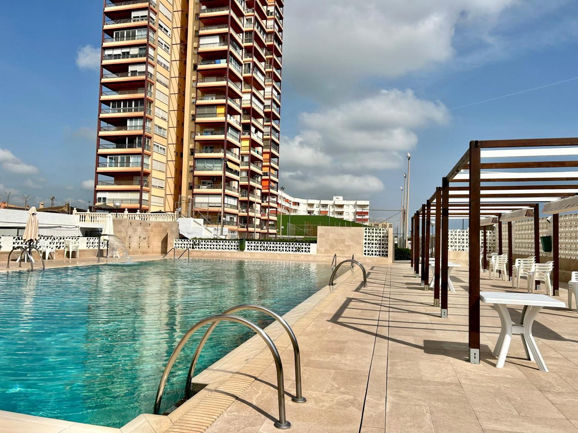 Appartement Mareny De Barraquetes à Mareny Blau Extérieur photo