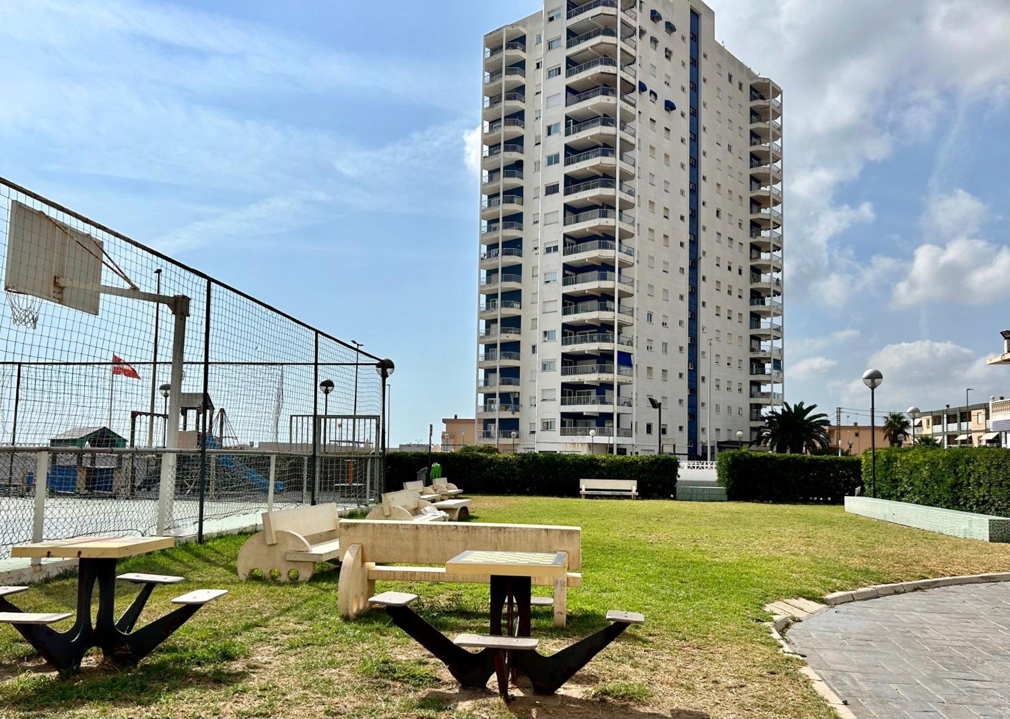 Appartement Mareny De Barraquetes à Mareny Blau Extérieur photo
