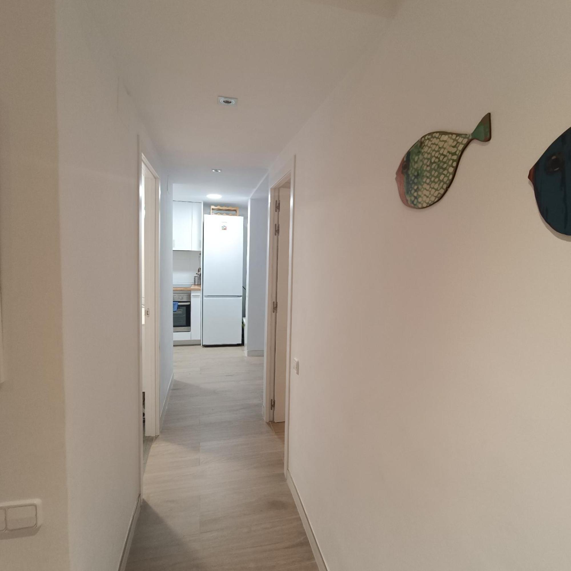 Appartement Mareny De Barraquetes à Mareny Blau Extérieur photo